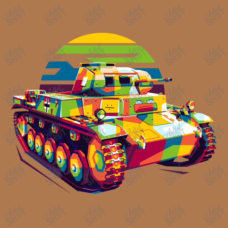 Panzer Ii Vintage Short | Artistshot