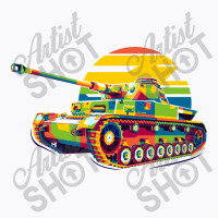 Panzerkampfwagen Iv T-shirt | Artistshot