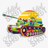 Panzerkampfwagen Iv Ladies Fitted T-shirt | Artistshot