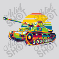 Panzerkampfwagen Iv Women's Triblend Scoop T-shirt | Artistshot