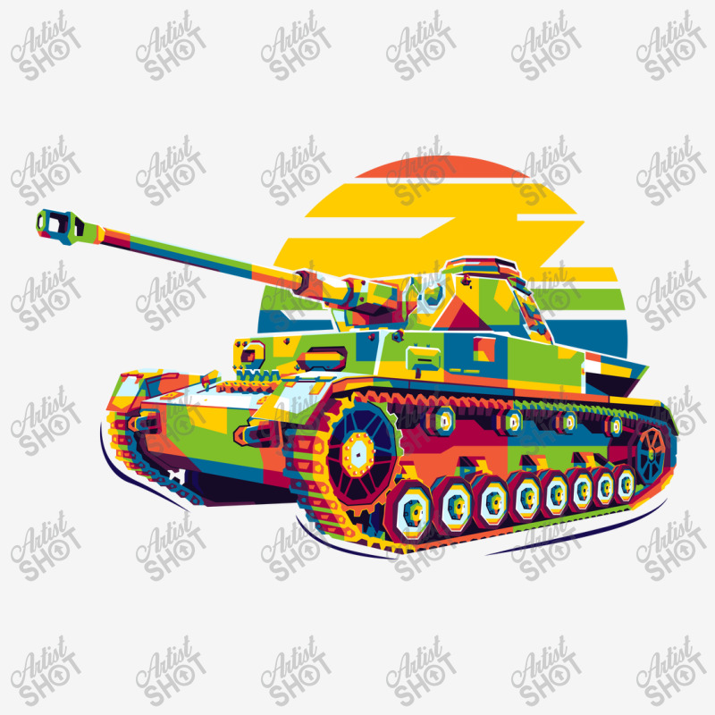 Panzerkampfwagen Iv Classic T-shirt | Artistshot