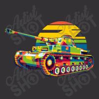 Panzerkampfwagen Iv Vintage Hoodie | Artistshot