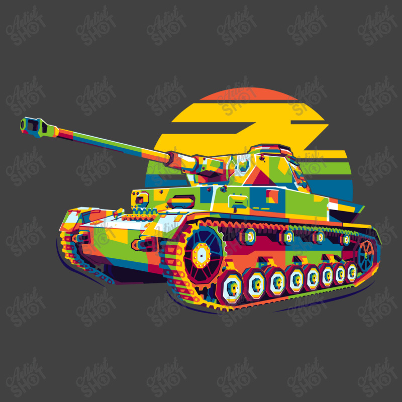 Panzerkampfwagen Iv Vintage T-shirt | Artistshot