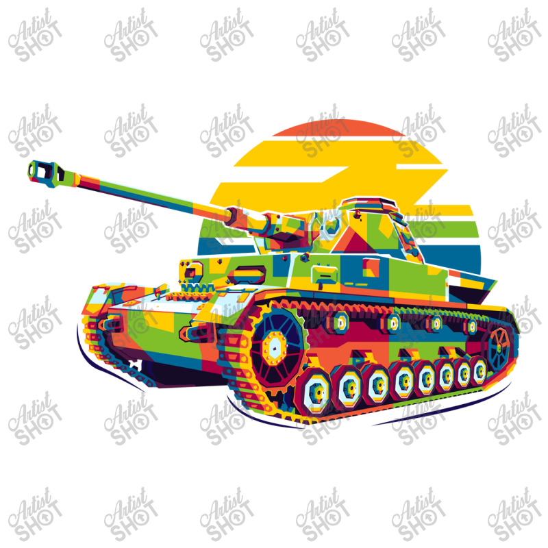 Panzerkampfwagen Iv Toddler T-shirt by willhelmg | Artistshot