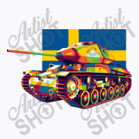 Strv 74 T-shirt | Artistshot