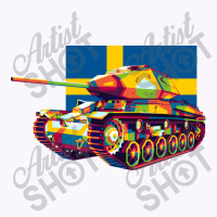 Strv 74 Tank Top | Artistshot