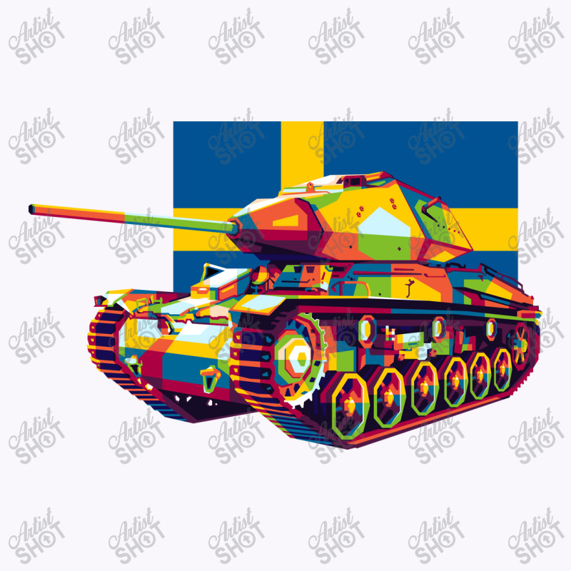 Strv 74 Tank Top | Artistshot