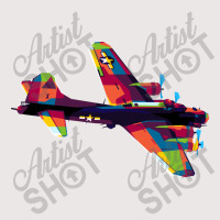 B17 Flying Fortress Pocket T-shirt | Artistshot