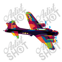 B17 Flying Fortress 3/4 Sleeve Shirt | Artistshot