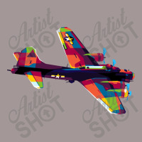 B17 Flying Fortress Vintage Hoodie | Artistshot