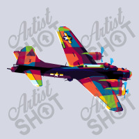 B17 Flying Fortress Fleece Short | Artistshot