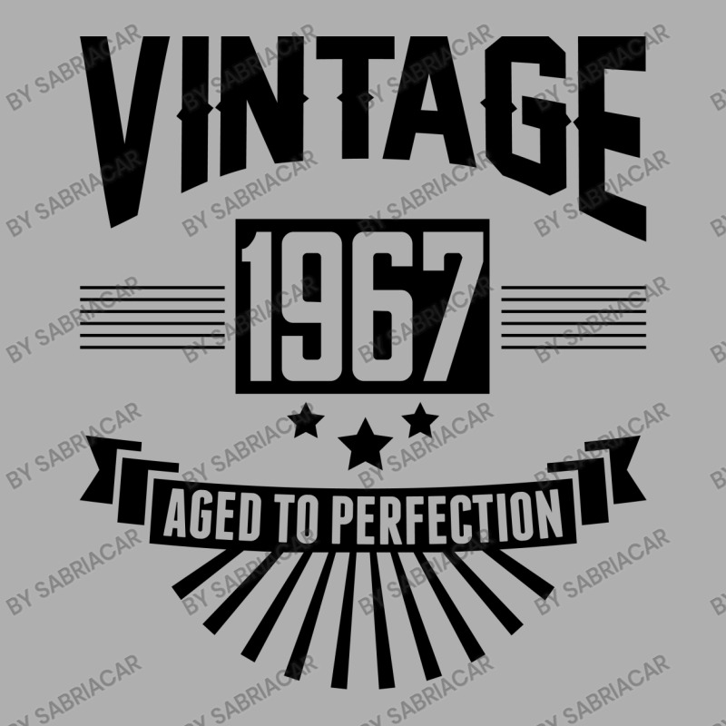 Vintage 1967 - Aged To Perfection Exclusive T-shirt by SabriAcar | Artistshot