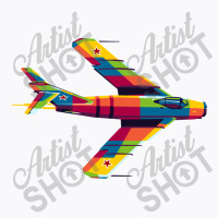 Mig 17 T-shirt | Artistshot