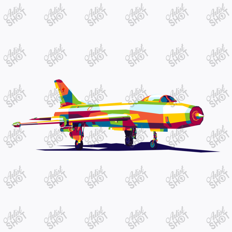 Su-7 T-shirt | Artistshot