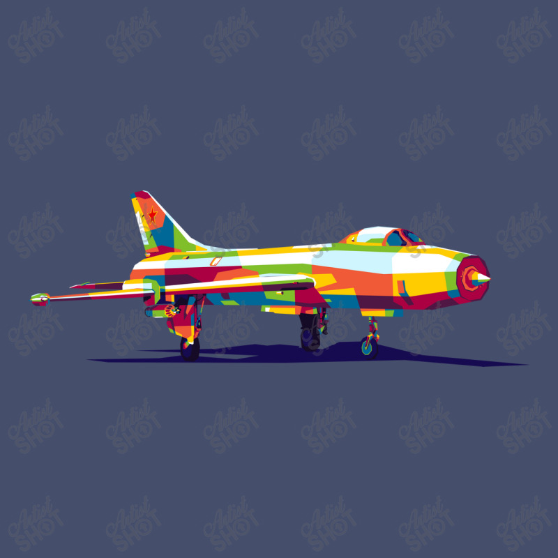 Su-7 Vintage Short | Artistshot