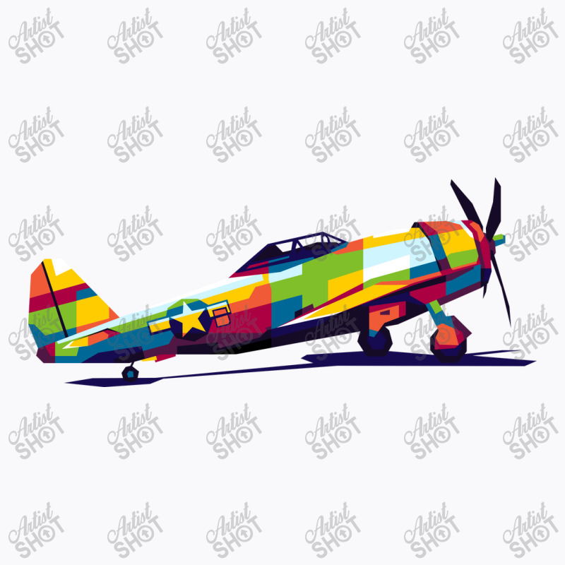 P47 Thunderbolt T-shirt | Artistshot