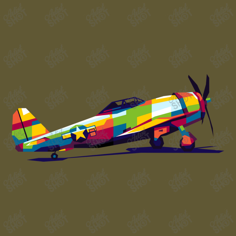 P47 Thunderbolt Vintage Short | Artistshot