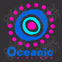 Lost Oceanic Airlines Vintage Hoodie | Artistshot