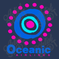 Lost Oceanic Airlines Men Denim Jacket | Artistshot