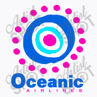 Lost Oceanic Airlines T-shirt | Artistshot