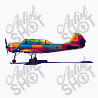 Yak 52 T-shirt | Artistshot