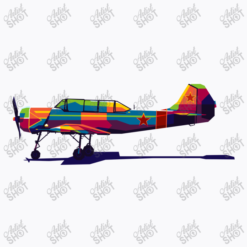 Yak 52 T-shirt | Artistshot