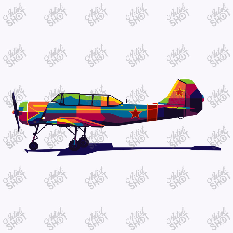 Yak 52 Tank Top | Artistshot