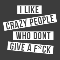 I Like Crazy People Men's Polo Shirt | Artistshot