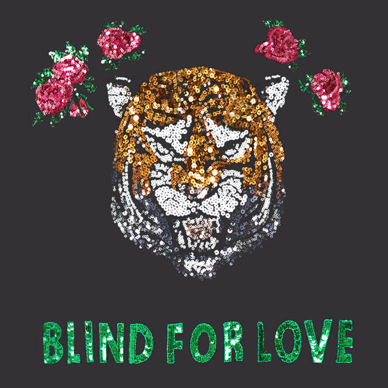 Ts Blind For Love Tiger02 Fix Vintage Short by amanjaya | Artistshot