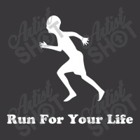 Run For Your Life Ladies Curvy T-shirt | Artistshot