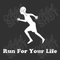 Run For Your Life Baby Bodysuit | Artistshot