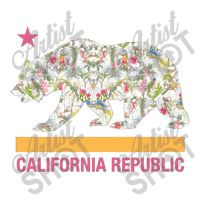 California Republic Stainless Steel Water Bottle | Artistshot