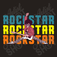 Music Rockstar Tank Top | Artistshot