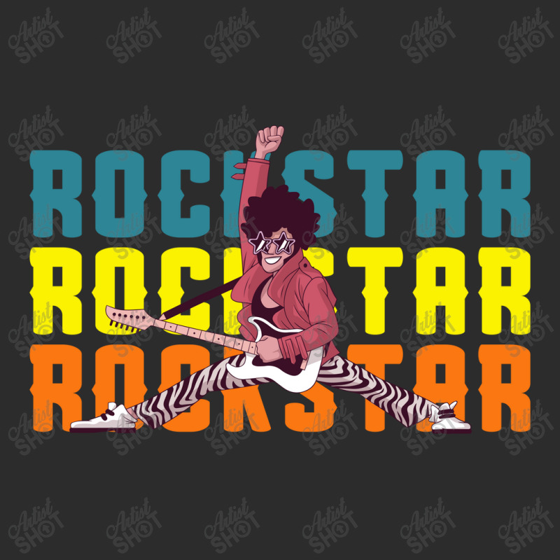 Music Rockstar Exclusive T-shirt | Artistshot