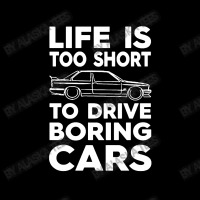 Lifes Too Short To Drive Boring Cars Unisex Jogger | Artistshot