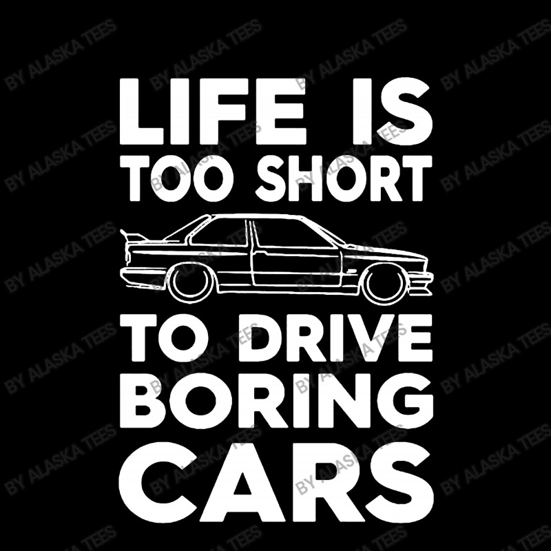 Lifes Too Short To Drive Boring Cars Unisex Jogger | Artistshot