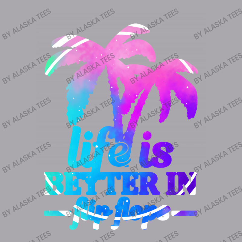 Life Is Better In Flip Flops Youth 3/4 Sleeve | Artistshot