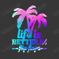 Life Is Better In Flip Flops Toddler Hoodie | Artistshot