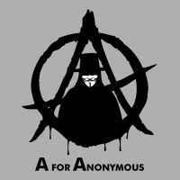 A For Anonymous Exclusive T-shirt | Artistshot