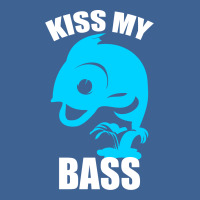 Kiss My Bass Men's Polo Shirt | Artistshot