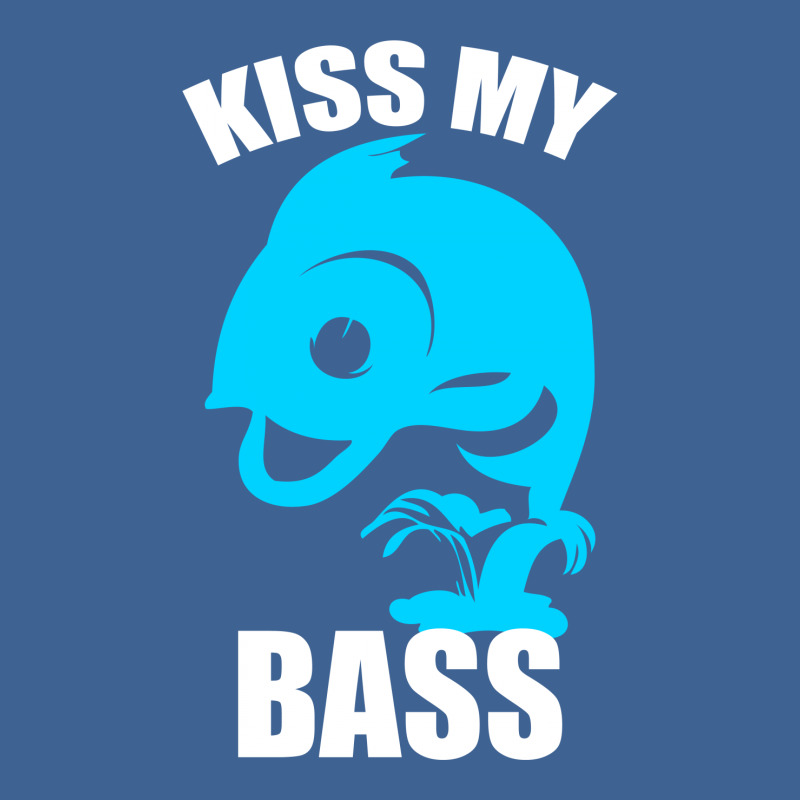 Kiss My Bass Men's Polo Shirt by Specstore | Artistshot