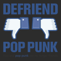 Defriend Pop Punk Exclusive T-shirt | Artistshot