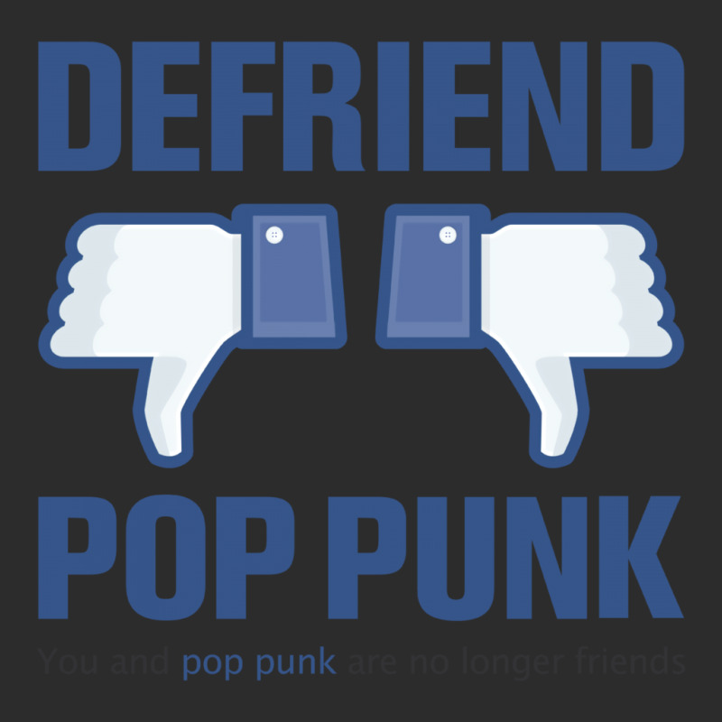 Defriend Pop Punk Exclusive T-shirt by DitreamX | Artistshot