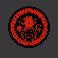 Guild Of Calamitous Intent Ladies Curvy T-shirt | Artistshot