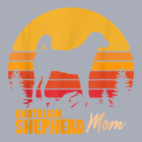 Anatolian Shepherd Mom Mama Vintage Retro Dog Women Gift T Shirt Tank Dress | Artistshot