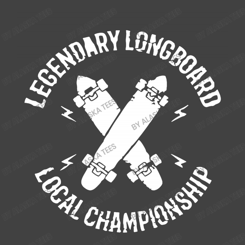 Legendary Longboard Local Championship Vintage T-shirt | Artistshot