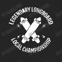 Legendary Longboard Local Championship Unisex Hoodie | Artistshot