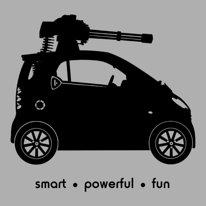 The Smart Car Exclusive T-shirt | Artistshot