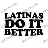 Latinas Do It Better Crop Top | Artistshot