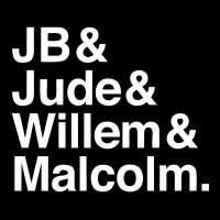 Jb & Jude & Willem & Malcolm Women's V-neck T-shirt | Artistshot